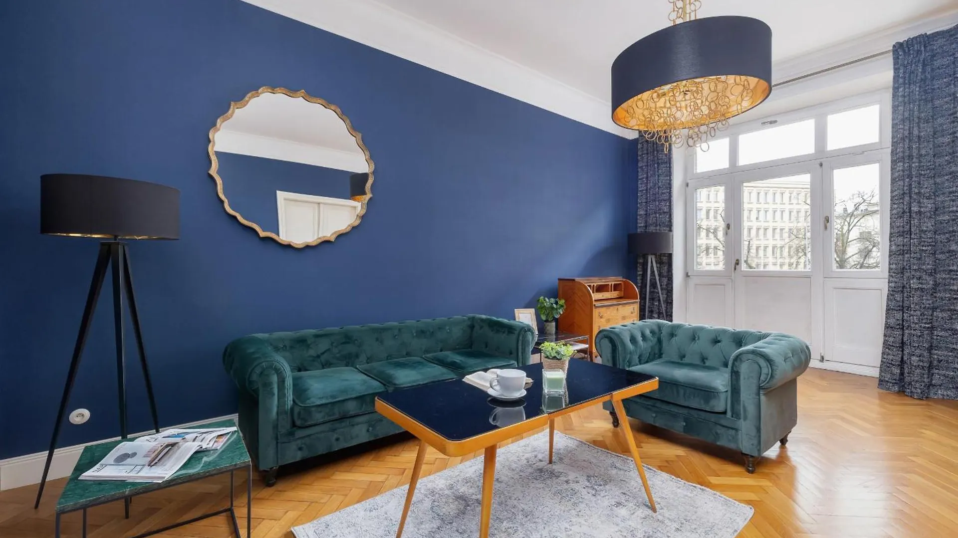 Luxury Apartment With Two Bedrooms And Balcony By Renters Prestige Krakow 0*,